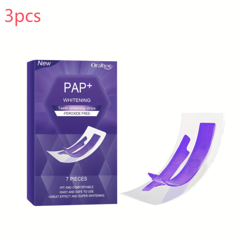 Whitening Teeth Strips